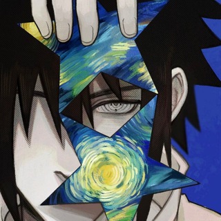 Telegram profile photo for Shinōbi پک