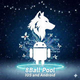 Telegram profile photo for LONE 8 BALL POOL