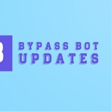 Telegram profile photo for Bypass Bot Updates