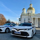 Telegram profile photo for Госавтоинспекция Пензенской области