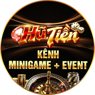 Telegram profile photo for 🎁 Minigame Hũ Tiền 🎁