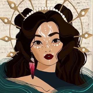 Telegram profile photo for • Мэгги Брáнто ✍︎ Книжное Королевство •