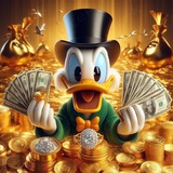 Telegram profile photo for Utochka-Заработок