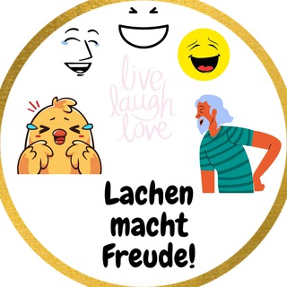 Telegram profile photo for Lachen macht Freu(n)de