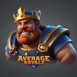 Telegram profile photo for Приют Kenos’a (Clash Royale)