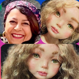 Telegram profile photo for dolls.nooshin