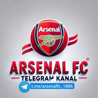 Telegram profile photo for Arsenal Fc❤️