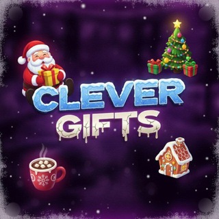 Telegram profile photo for Clever Gifts