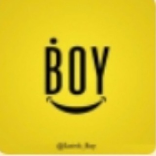 Telegram profile photo for ๐Boy๐