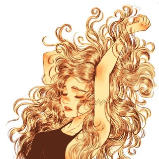 Telegram profile photo for Кудрявая ПЕРЕСЫЛКА👩🦱