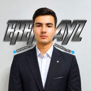 Telegram profile photo for β’ π΄ππ΄π ππ°ππ ππ°π»π΄ β’