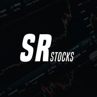 Telegram profile photo for SR STOCKS