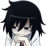 Telegram profile photo for Суксын дневникше.🩷