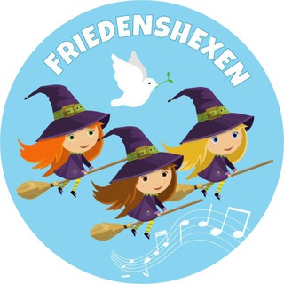 Telegram profile photo for Friedenshexen Kanal