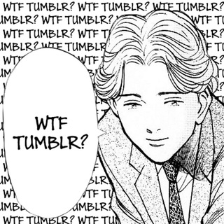 Telegram profile photo for wtf tumblr?
