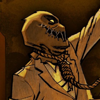 Telegram profile photo for Scarecrow Daily&Cf