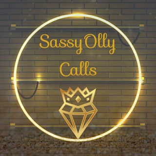 Telegram profile photo for SASSYOLLY CALLS πππ