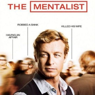 Telegram profile photo for مسلسل ذا مينتالست The mentalist
