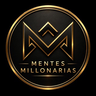 Telegram profile photo for Mentes Millonarias