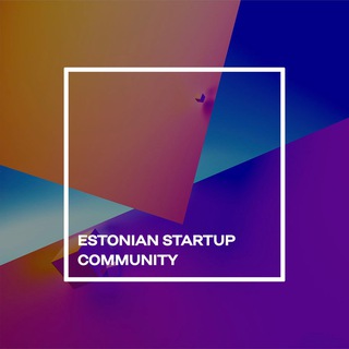 Telegram profile photo for Estonian Startup Community