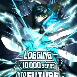Telegram profile photo for Logging 10,000 Years Into the Future