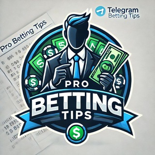 Telegram profile photo for FREE PRO BETTING TIPS