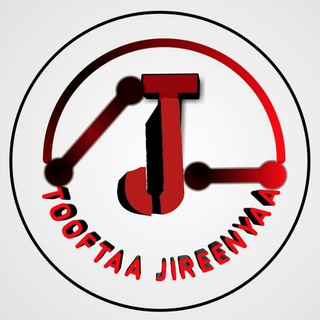 Telegram profile photo for Tooftaa Jireenyaa☆