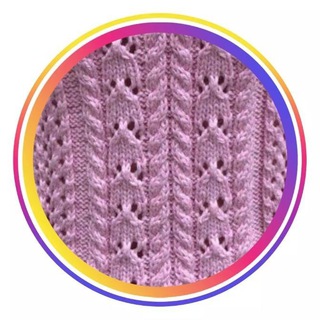 Telegram profile photo for Візерунки, жаккарди