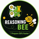 Telegram profile photo for Reasoning Bee:Banking , Insurance & SSC Examinations