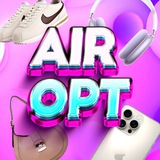 Telegram profile photo for Очки | Каталог | Airopt