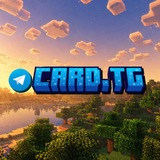 Telegram profile photo for card.tg