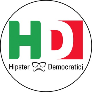 Telegram profile photo for HIPSTER DEMOCRATICI