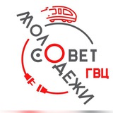 Telegram profile photo for Молодежь ГВЦ