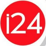 Telegram profile photo for i24 Ukraine