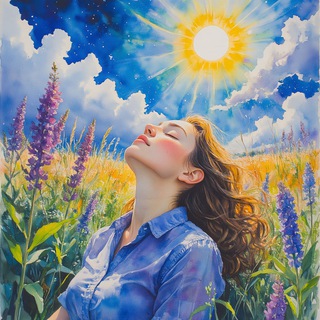 Telegram profile photo for Стресс - менеджмент педагога