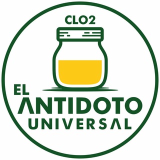 Telegram profile photo for El Antídoto Universal