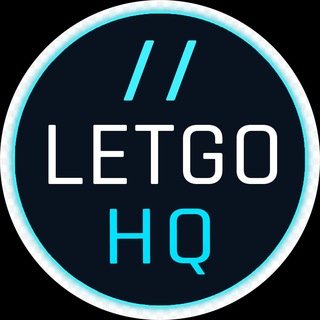 Telegram profile photo for team letgo