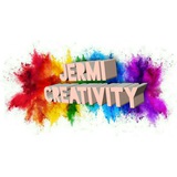 Telegram profile photo for JERMI CREATIVITY ®