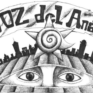 Telegram profile photo for La Voz del Anáhuac / Contrainformación en Resistencia