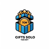 Telegram profile photo for Gifts solo