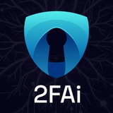Telegram profile photo for 2FAi