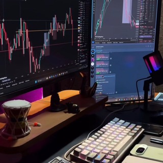 Telegram profile photo for ARIB TRADER