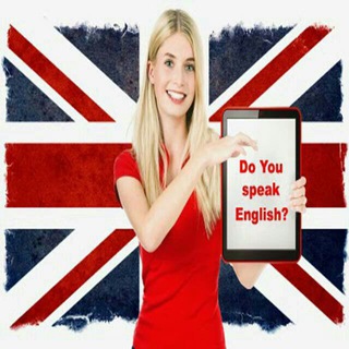 Telegram profile photo for English.Time