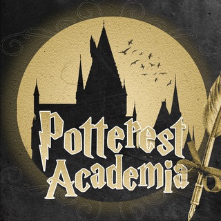 Telegram profile photo for POTTEREST ACADEMIA