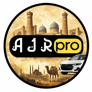 Telegram profile photo for АЖР - Яндекс про Хайдовчилари 🚖