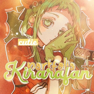 Telegram profile photo for 𝂅 𓈒 ƙׁׅ𝘪𝘳︭𝘢︭𝘳𝘢𝖿ᥲn 𝑝o︦r𝘵ㅤ◌ ۫ 