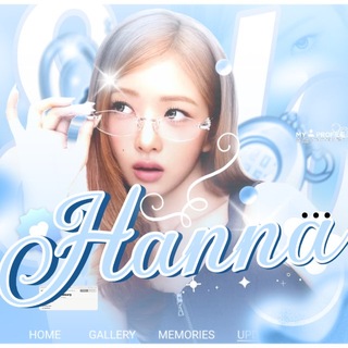 Telegram profile photo for •🪼ᨳhᥲᥒᥒᥲ💭