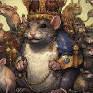Telegram profile photo for Король крыс