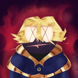 Telegram profile photo for Cult of the shadow eye