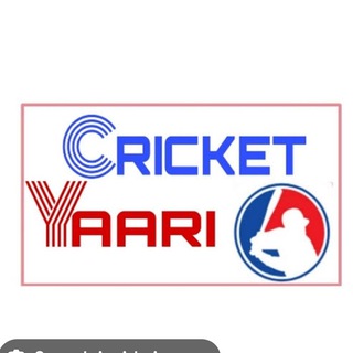 Telegram profile photo for Cricket Yaari